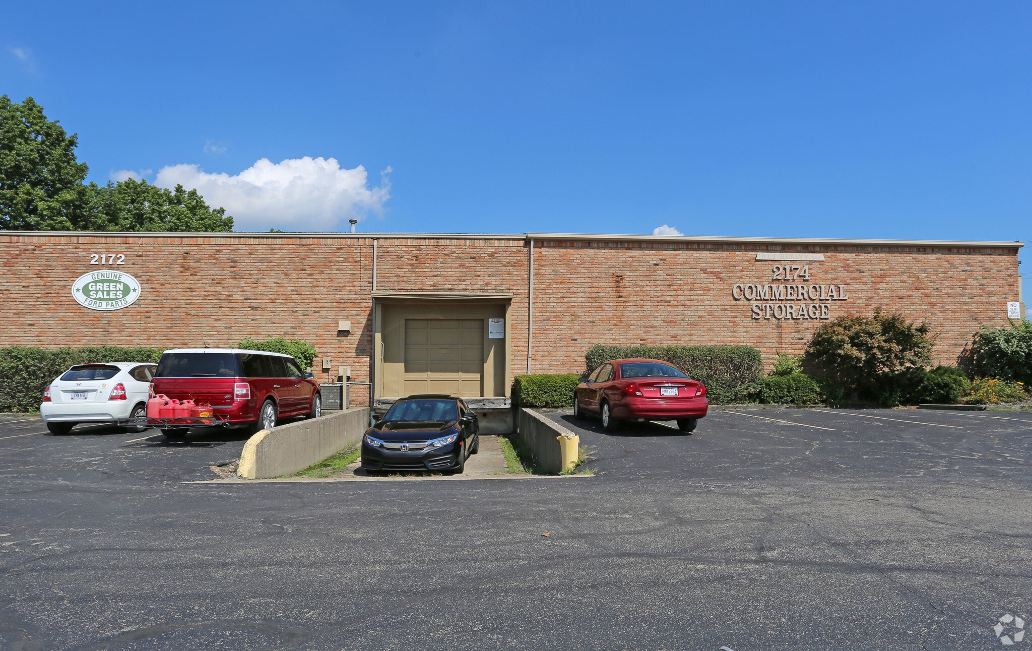 2172-2174 E Seymour Ave, Cincinnati, OH for lease Building Photo- Image 1 of 7