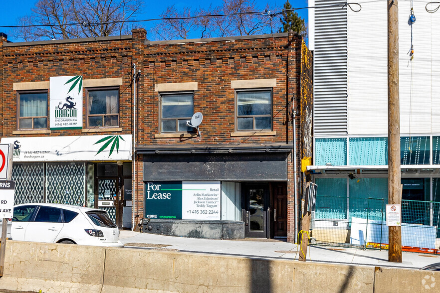 280 Eglinton Ave W, Toronto, ON for lease - Primary Photo - Image 1 of 2