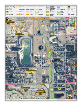 Plus de détails pour 3405 W Ponkan Rd, Apopka, FL - Terrain à vendre