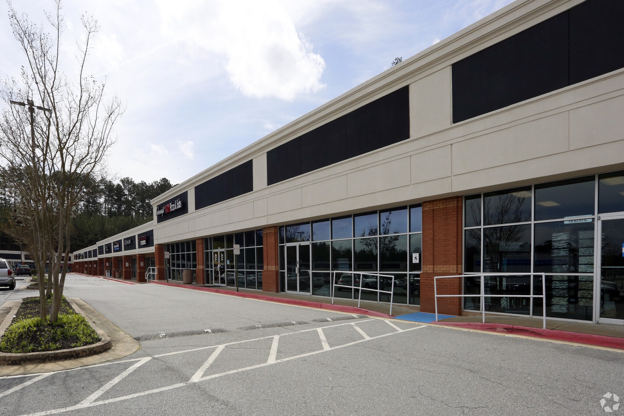 1105 Parkside Ln, Woodstock, GA à louer Photo principale- Image 1 de 2