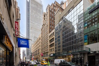 More details for 215 W 40th St, New York, NY - Office for Lease