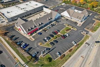 18000 W Bluemound Rd, Brookfield, WI - Aerial  map view - Image1