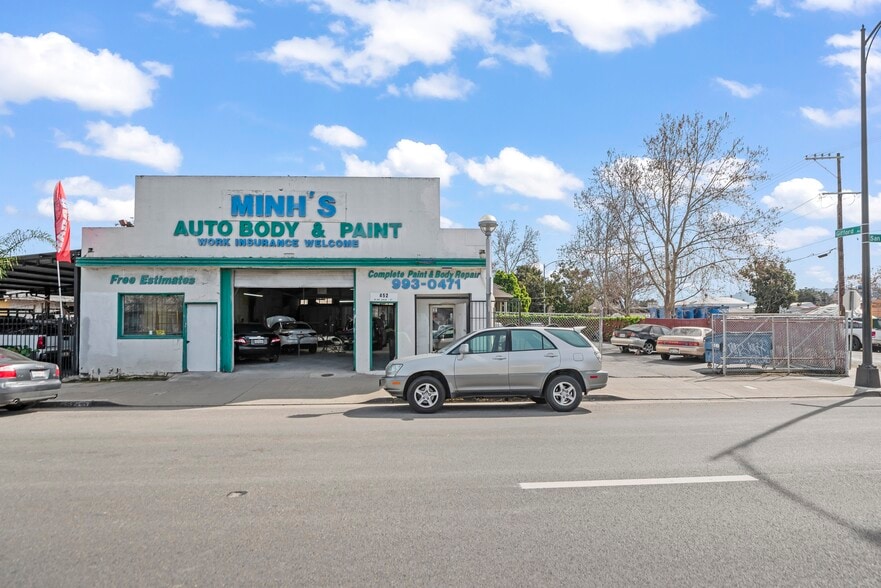 452 W San Carlos St, San Jose, CA for sale - Building Photo - Image 3 of 10