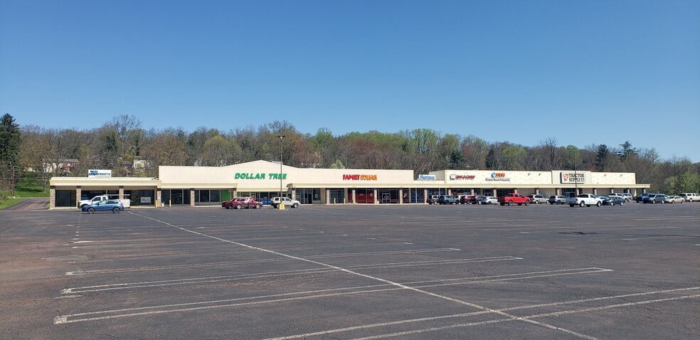1360-1399 Columbia Blvd, Bloomsburg, PA for lease - Building Photo - Image 2 of 16