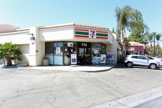 Plus de détails pour 775 N Central Ave, Upland, CA - Commerce de détail à louer