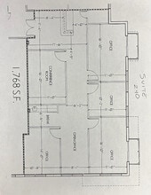 6820 Lyons Technology Cir, Coconut Creek, FL for lease Floor Plan- Image 2 of 2