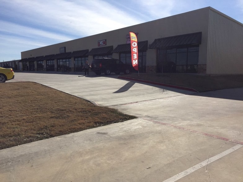 5850 Kroger Dr, Fort Worth, TX for lease - Other - Image 2 of 2
