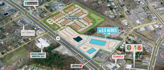 Plus de détails pour 132 Route 73, Voorhees Township, NJ - Terrain à louer