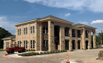 4600 Park Springs Blvd, Arlington, TX for lease Building Photo- Image 2 of 5