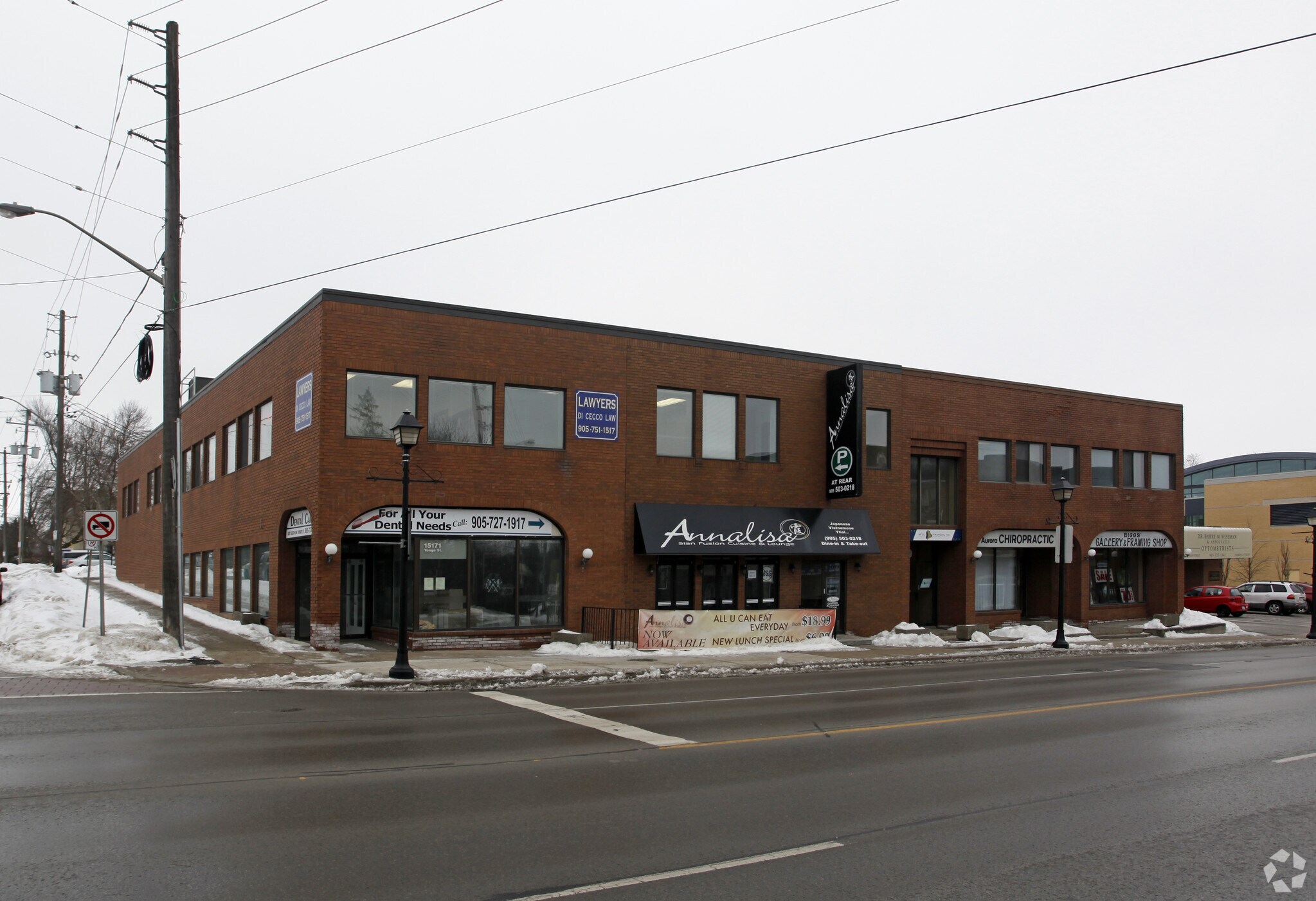 15171 Yonge St, Aurora, ON for sale Primary Photo- Image 1 of 1