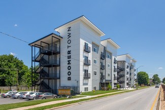 Plus de détails pour 824 S National Ave, Springfield, MO - Commerce de détail à louer