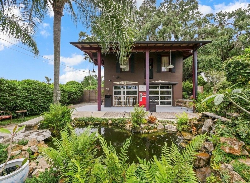 4421 Edgewater Dr, Orlando, FL à vendre - Photo du bâtiment - Image 2 de 20