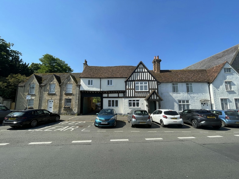 34 Upper High St, Thame for lease - Building Photo - Image 2 of 9