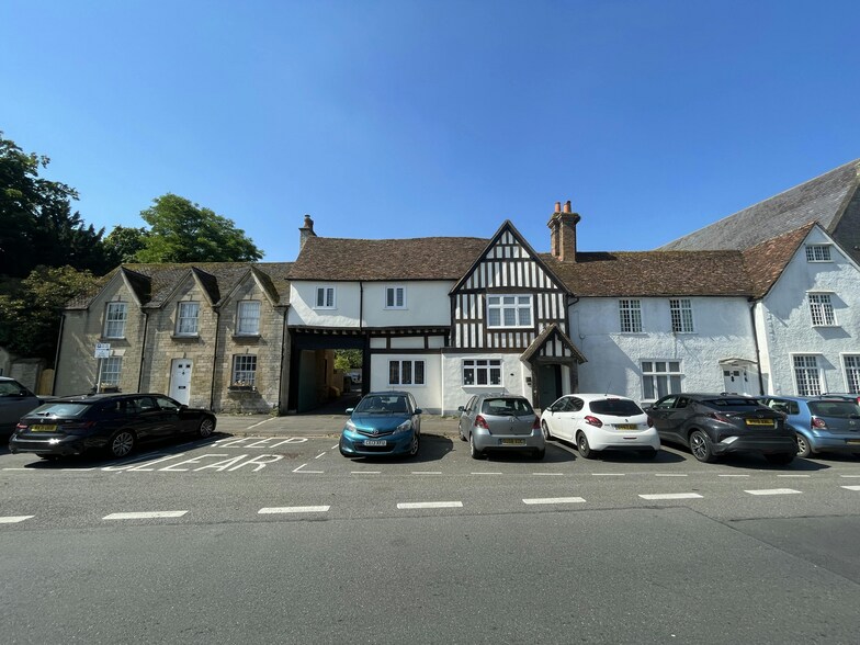 34 Upper High St, Thame à louer - Photo du bâtiment - Image 2 de 9