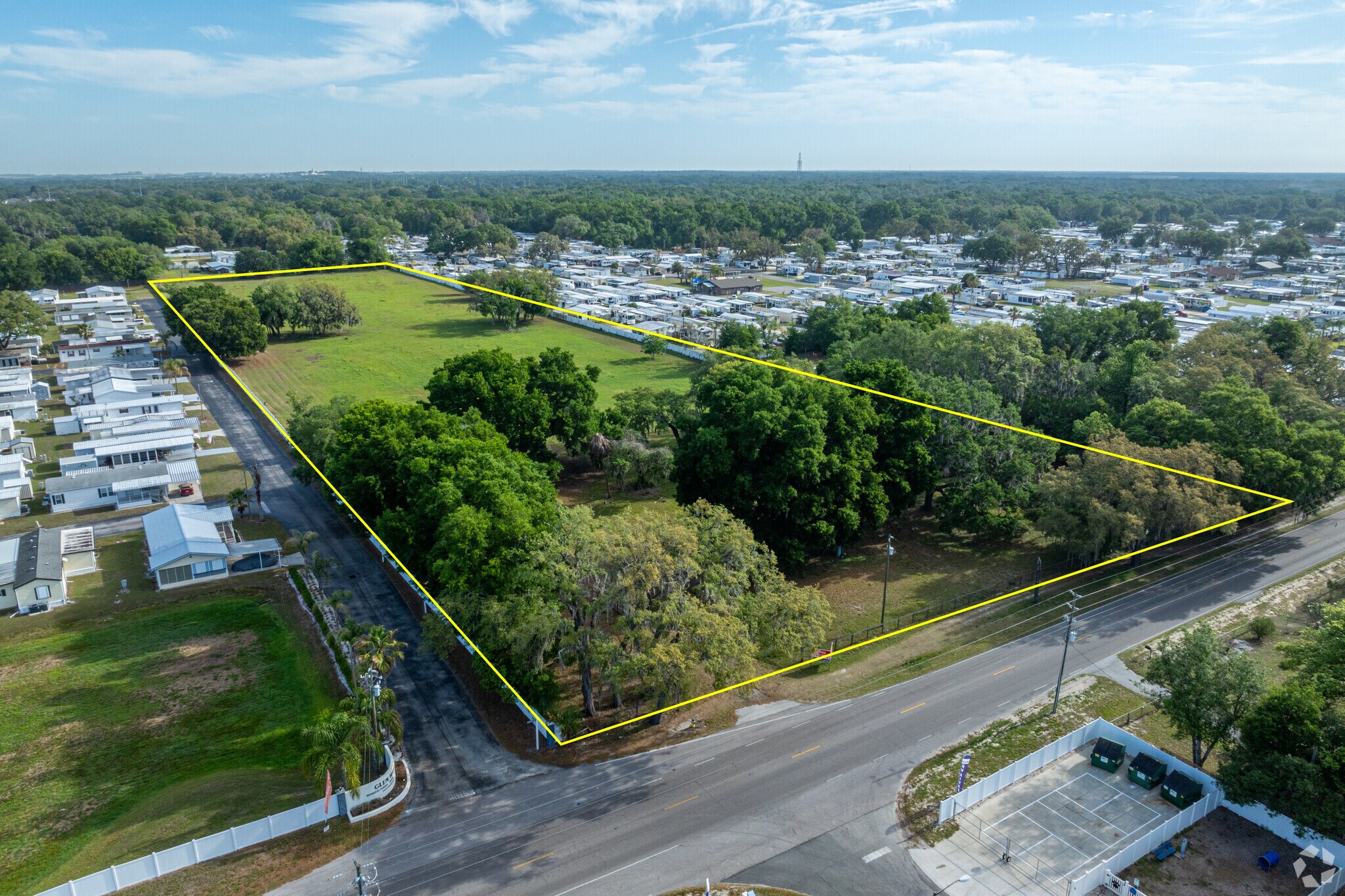 37435 Chancey Rd, Zephyrhills, FL à vendre Photo du bâtiment- Image 1 de 16