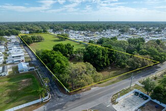 Plus de détails pour 37435 Chancey Rd, Zephyrhills, FL - Terrain à vendre