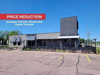 Plus de détails pour 909 N West Ave, Sioux Falls, SD - Commerce de détail à vendre