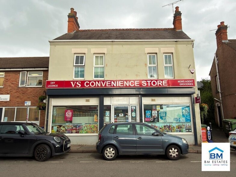 126 Wood St, Earl Shilton for lease - Building Photo - Image 3 of 11