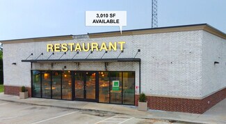 Plus de détails pour 1205 N Houston Ave, Humble, TX - Commerce de détail à louer