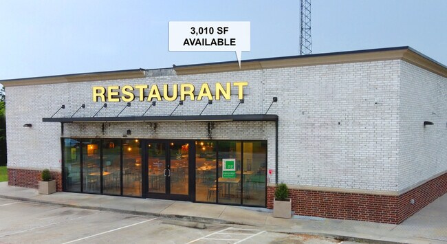 Plus de détails pour 1205 N Houston Ave, Humble, TX - Commerce de détail à louer