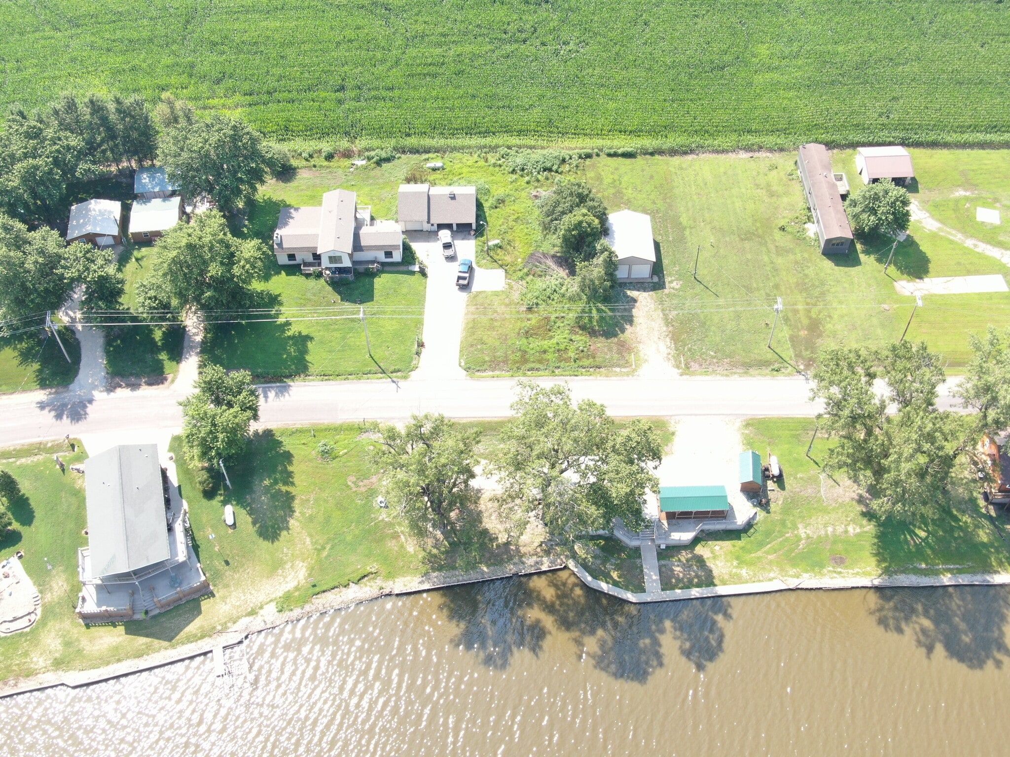 493 Lake Shore Dr, Craig, MO à vendre Photo du bâtiment- Image 1 de 21