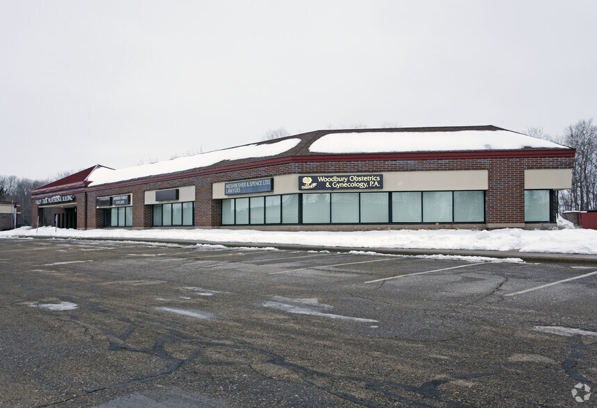 8360 City Centre Dr, Woodbury, MN à louer - Photo du bâtiment - Image 3 de 6