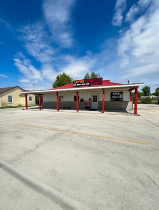 Plus de détails pour 1902 N West St, Lima, OH - Commerce de détail à vendre