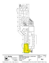 200 International Cir, Hunt Valley, MD à vendre Plan d’étage- Image 1 de 1