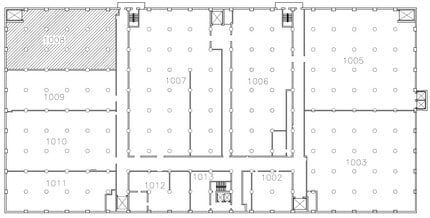 141 Flushing Ave, Brooklyn, NY à louer Plan d’étage- Image 2 de 2
