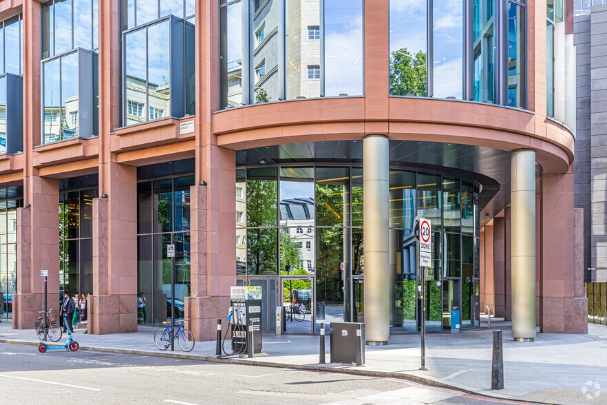 20 Triton St, London for lease - Building Photo - Image 2 of 9