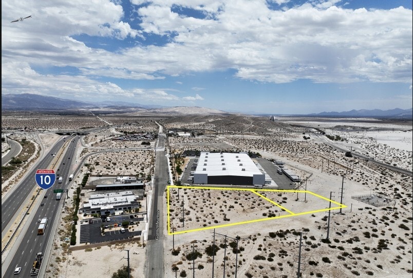 595 Garnet Ave, Palm Springs, CA for sale Primary Photo- Image 1 of 3