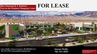 More details for Rainbow Blvd Blue Diamond Blvd Blvd, Las Vegas, NV - Retail for Lease