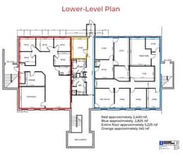 6602 University Ave, Middleton, WI à louer Plan d’étage- Image 1 de 1