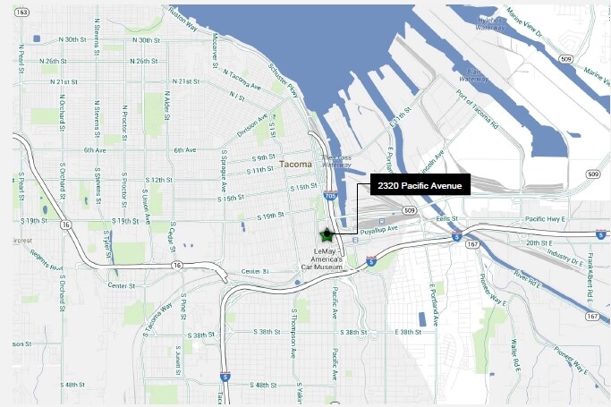 2320 Pacific Ave, Tacoma, WA à vendre - Autre - Image 3 de 6