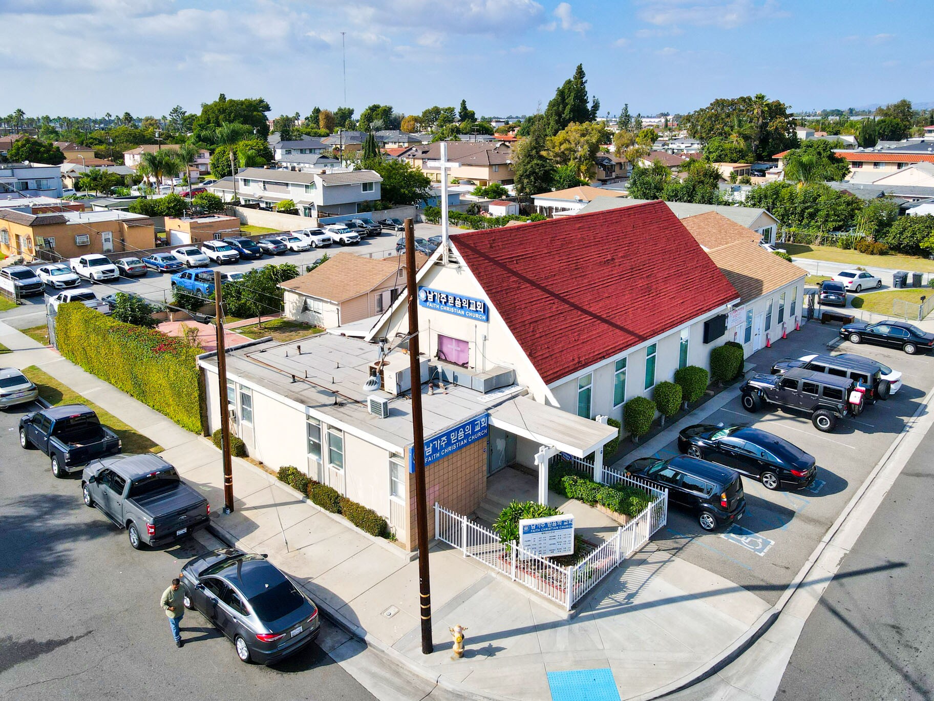 7651 5th St, Buena Park, CA à vendre Photo du bâtiment- Image 1 de 1