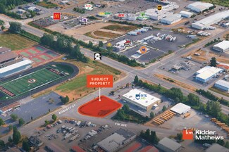 Plus de détails pour 1135 Boblett Street, Blaine, WA - Terrain à louer