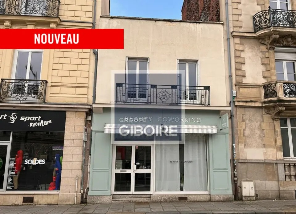 Office in Rennes for lease Building Photo- Image 1 of 4