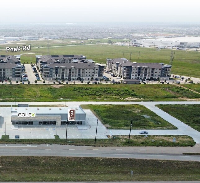 3329 West Grand Parkway N, Katy, TX à vendre - Photo du bâtiment - Image 2 de 3