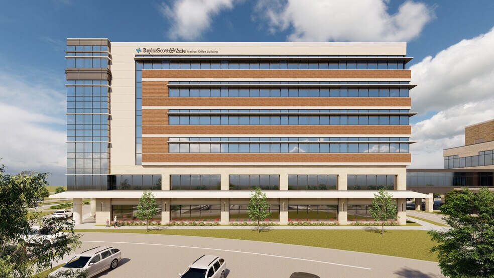 16050 Everwell Ln, Frisco, TX à louer - Photo du bâtiment - Image 3 de 4