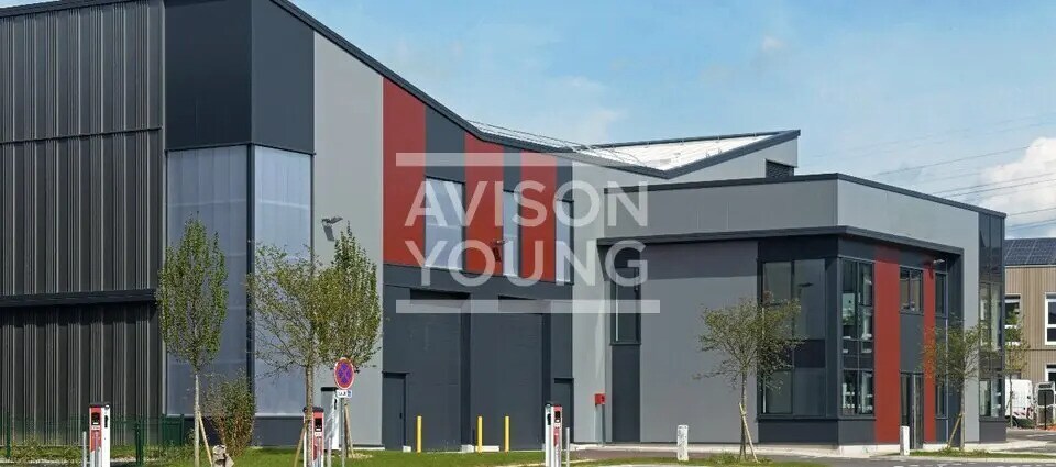 Flex in Limeil-Brévannes for lease - Building Photo - Image 2 of 4