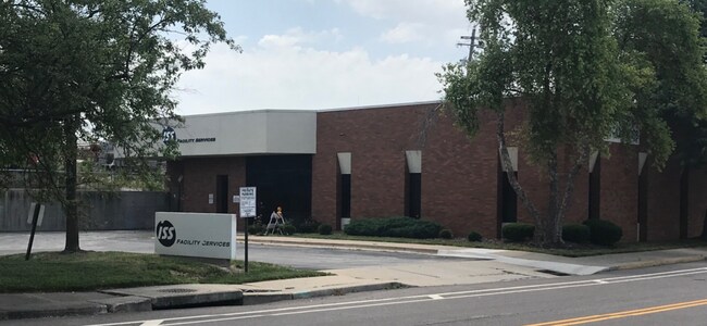 Plus de détails pour 1225-1301 E 18th St, Kansas City, MO - Industriel à vendre