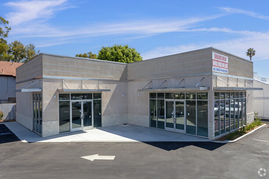 12311 Carson St, Hawaiian Gardens, CA à vendre - Photo du bâtiment - Image 3 de 7