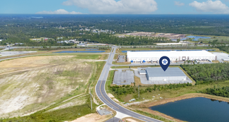 Plus de détails pour 7801 Commerce Blvd, Panama City, FL - Industriel à vendre