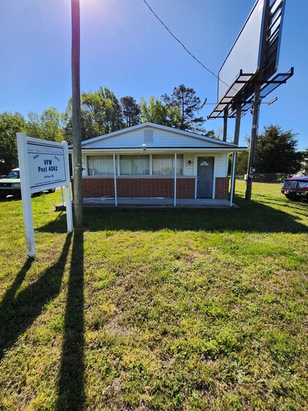 5337 Hwy 11, Grifton, NC for sale - Building Photo - Image 1 of 1