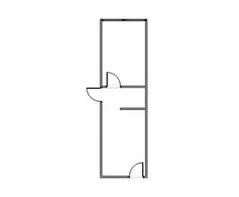 12340 Jones Rd, Houston, TX à louer Plan d’étage- Image 1 de 1