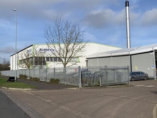 Plus de détails pour Barn Way, Northampton - Industriel à vendre