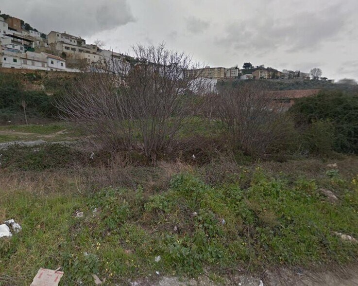 Calle Conde de Tendillas, 1, Loja, Granada à vendre - Plan de site - Image 3 de 4