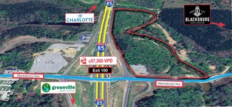 More details for NPA Blacksburg Hwy, Blacksburg, SC - Land for Sale