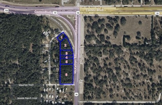More details for Cortez Blvd & McKethan rd, Dade City, FL - Land for Sale