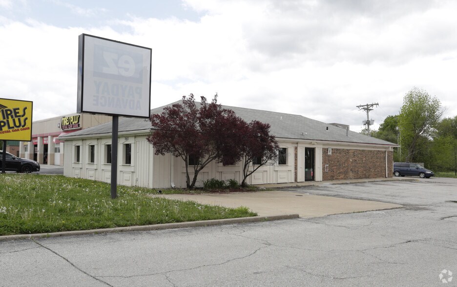 7833 State Ave, Kansas City, KS à vendre - Photo du bâtiment - Image 1 de 5